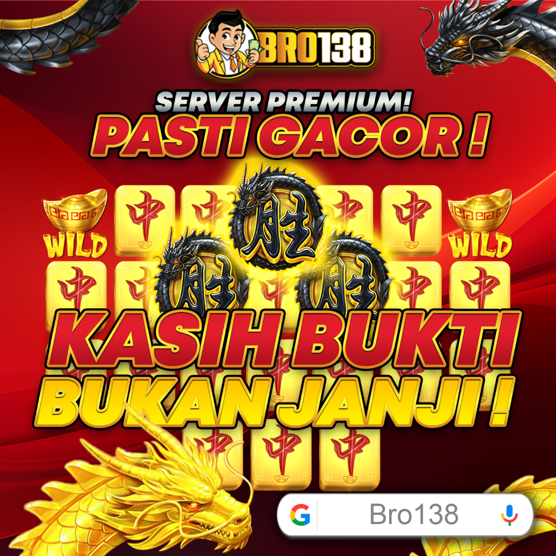 Bro138: Mainkan Slot Scatter Hitam dengan Winrate Tertinggi 2025