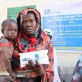 Islamic Relief providing support in Sudan during the ongoing conflict, with cash grants and other essential aid