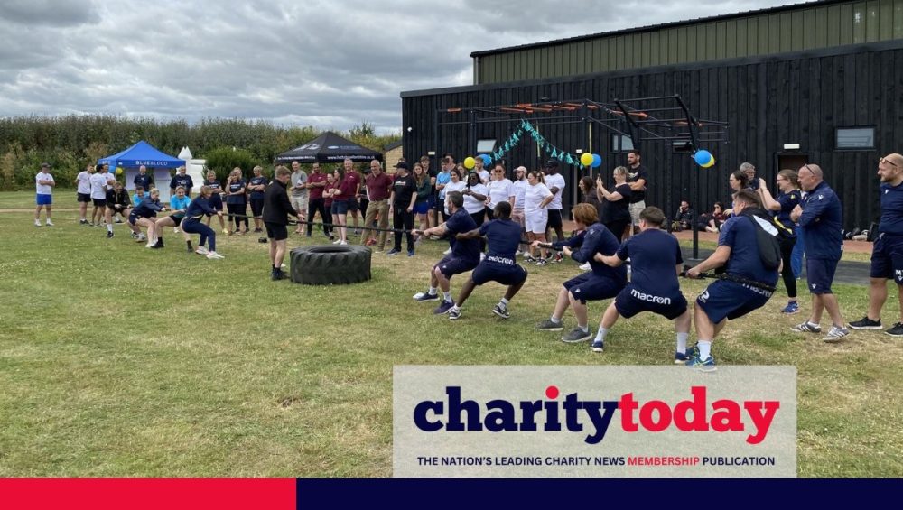 'It’s a Knockout' fundraiser raises thousands for Oxford United in the Community